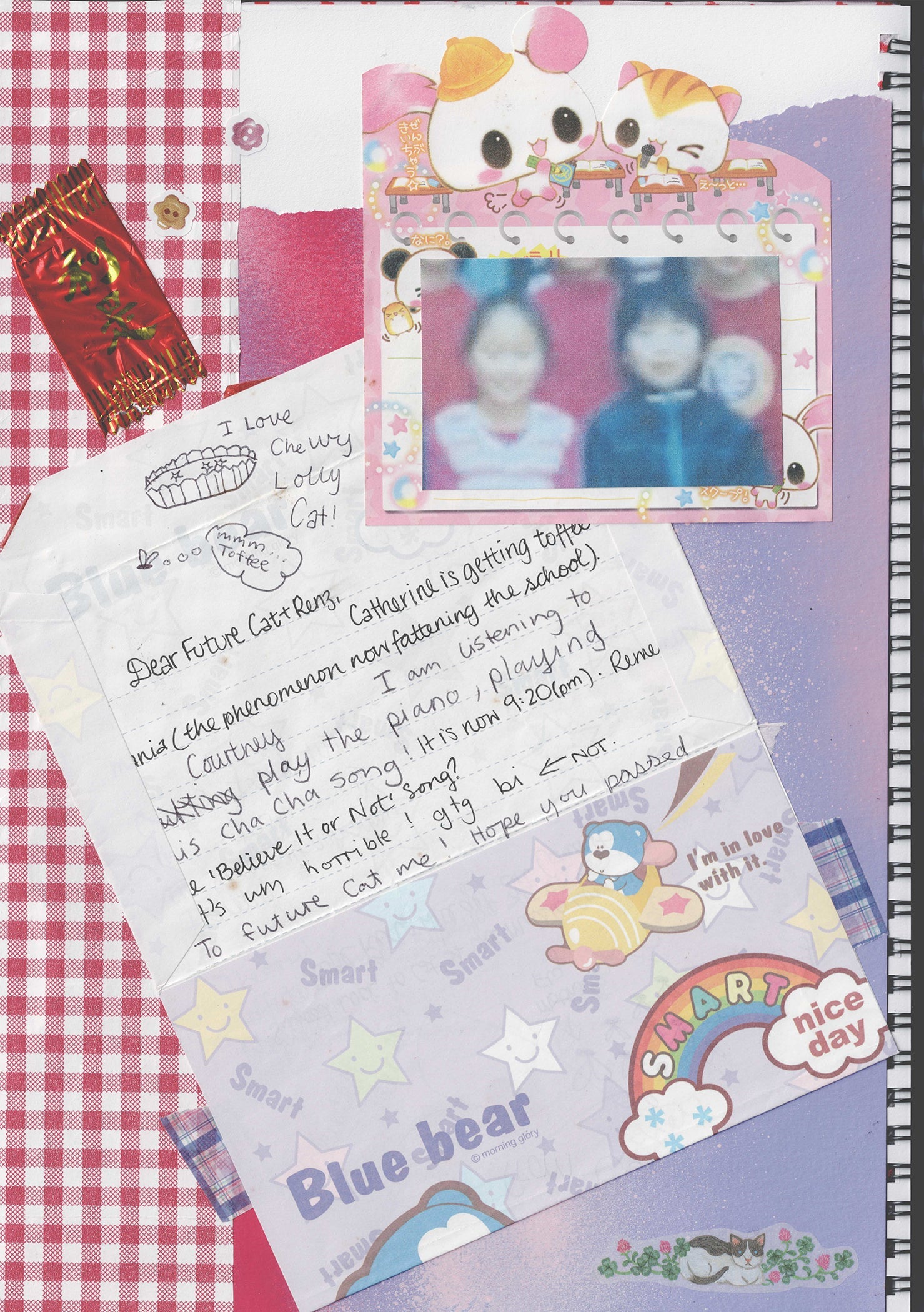 welcome to mei mei world ~