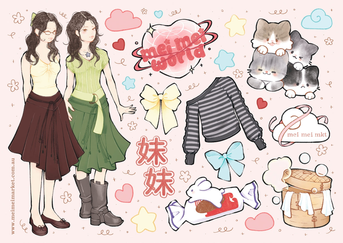 Sticker Pack