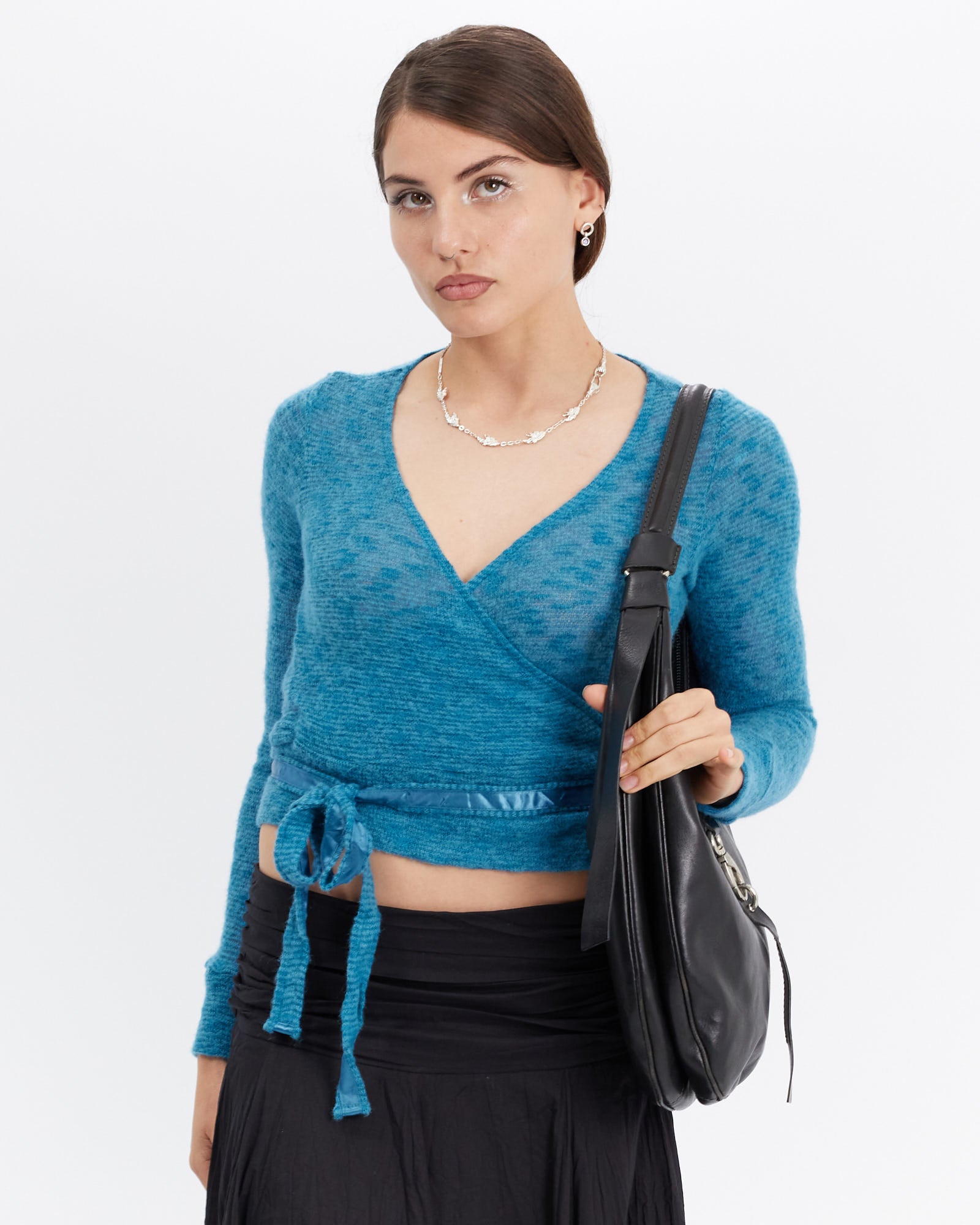Ballet Crossover Cardi