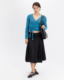 Ballet Crossover Cardi