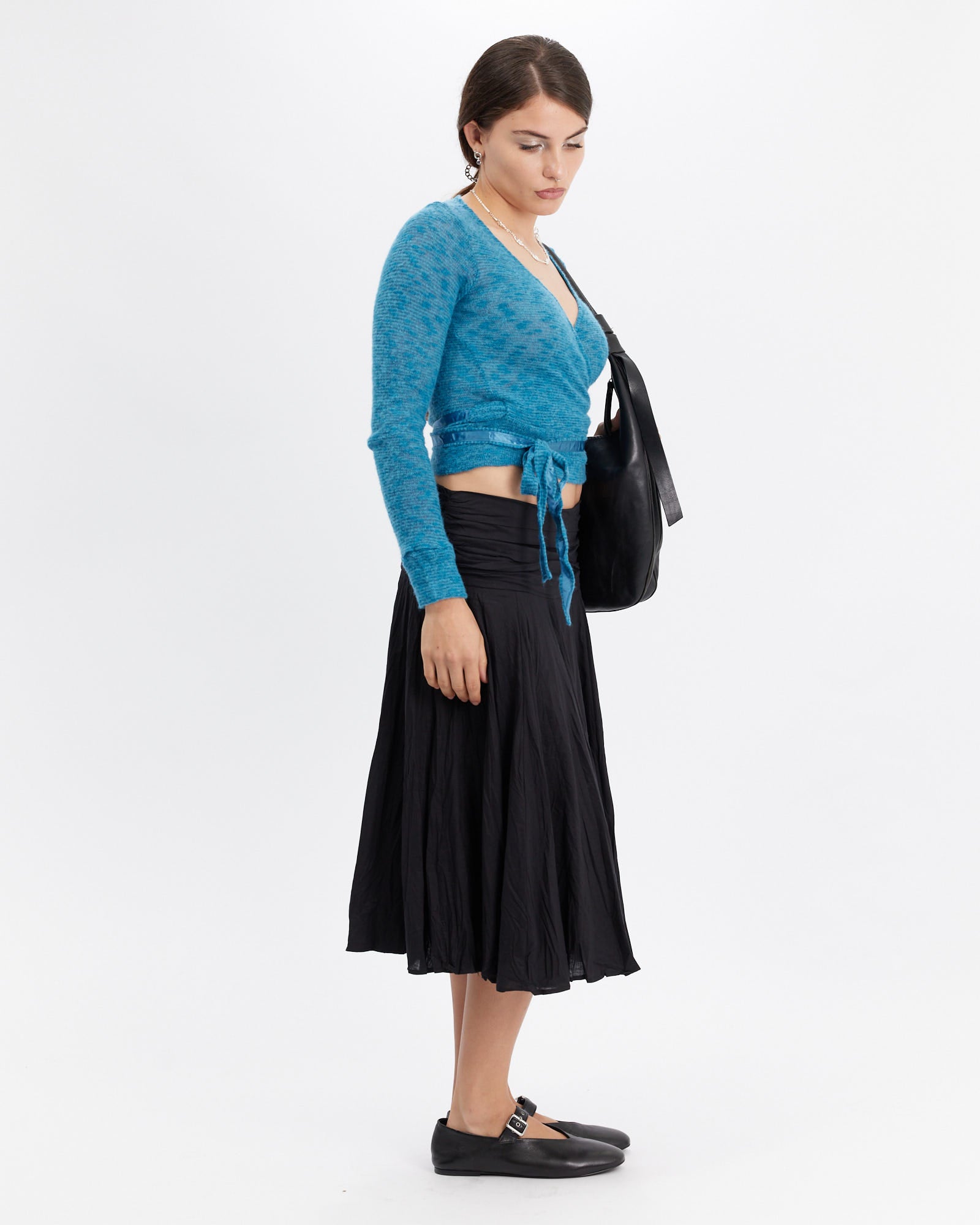 Ballet Crossover Cardi