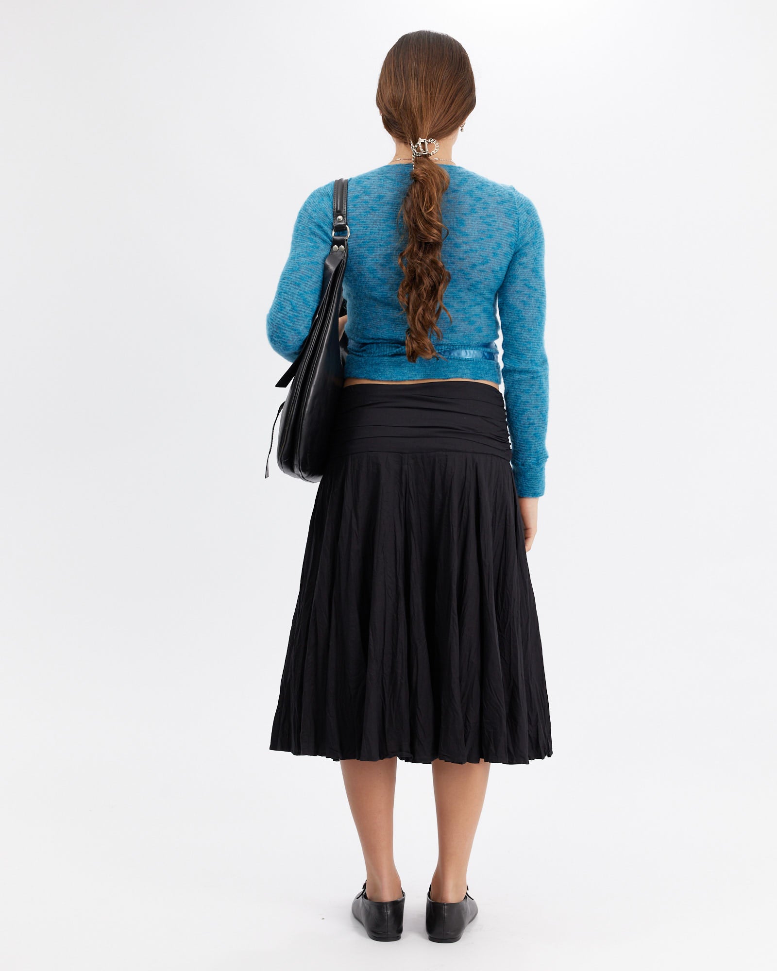 Ballet Crossover Cardi