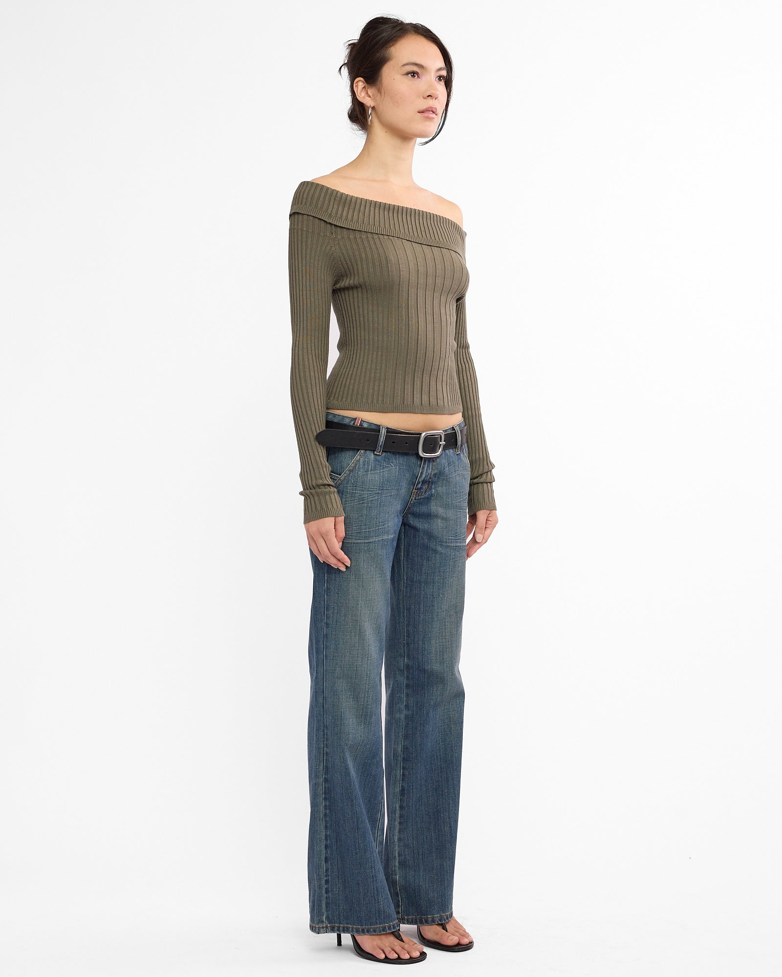 Continuous Pocket Jean