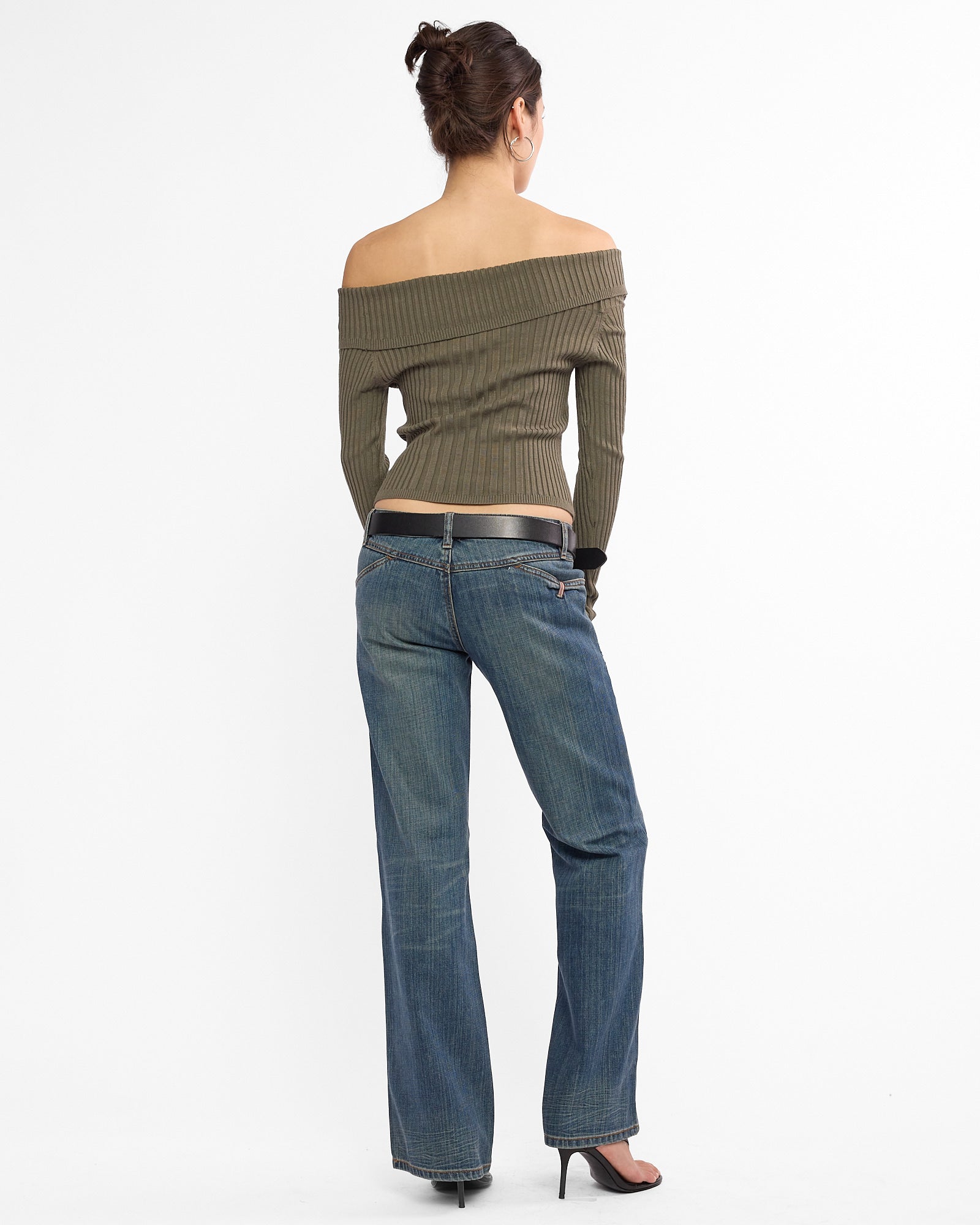 Continuous Pocket Jean