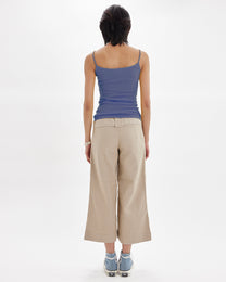 Summer Singlet - Indigo