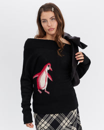 Penguin Knit