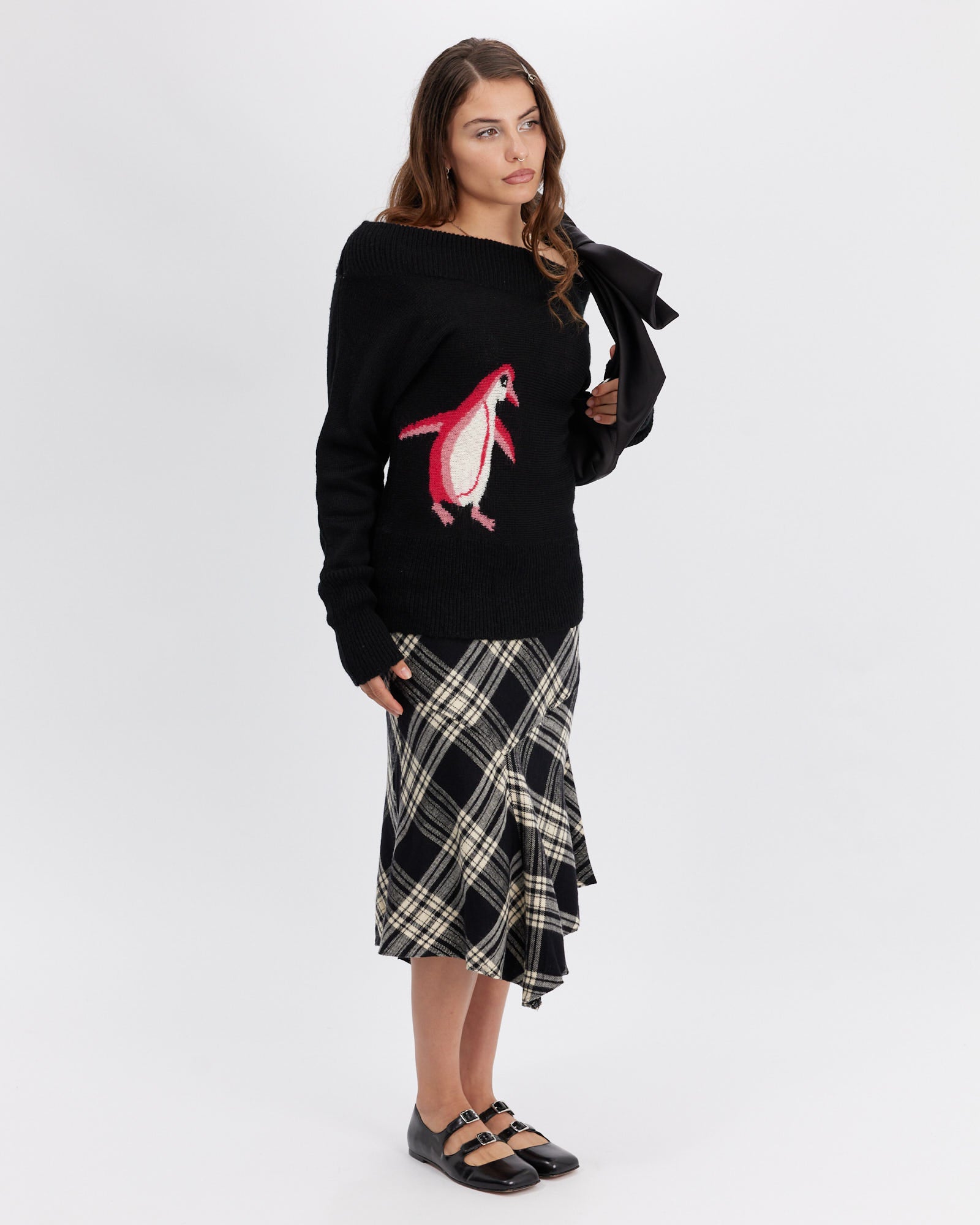 Penguin Knit