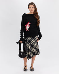 Penguin Knit