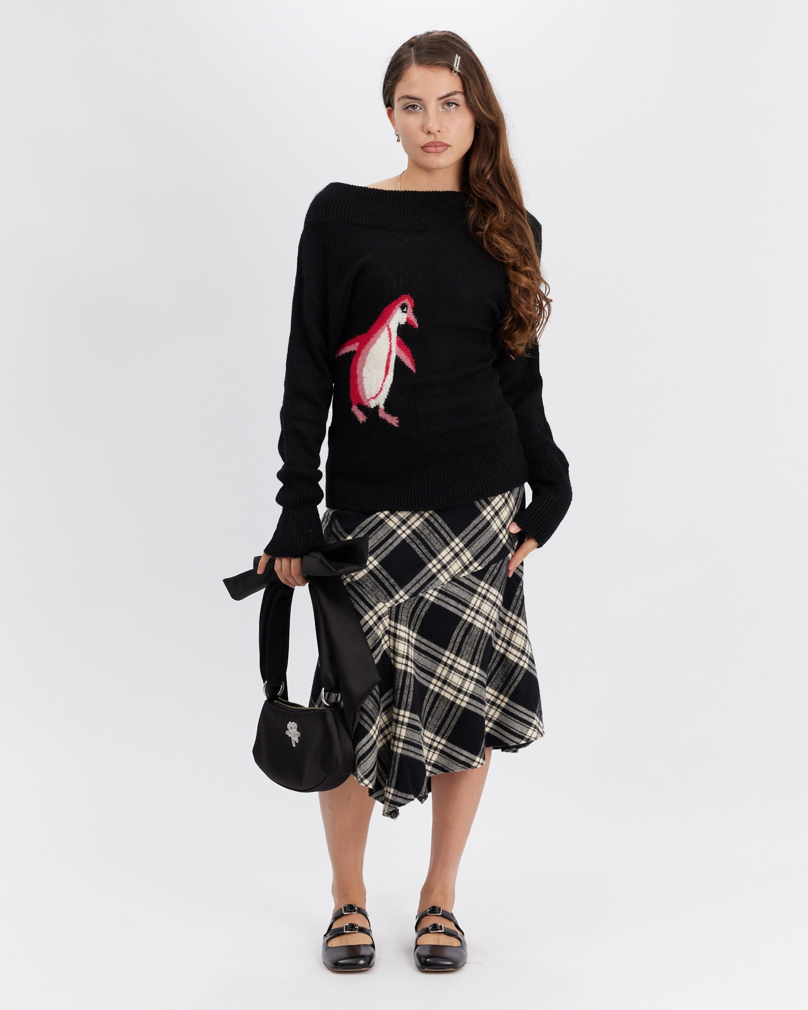 Penguin Knit