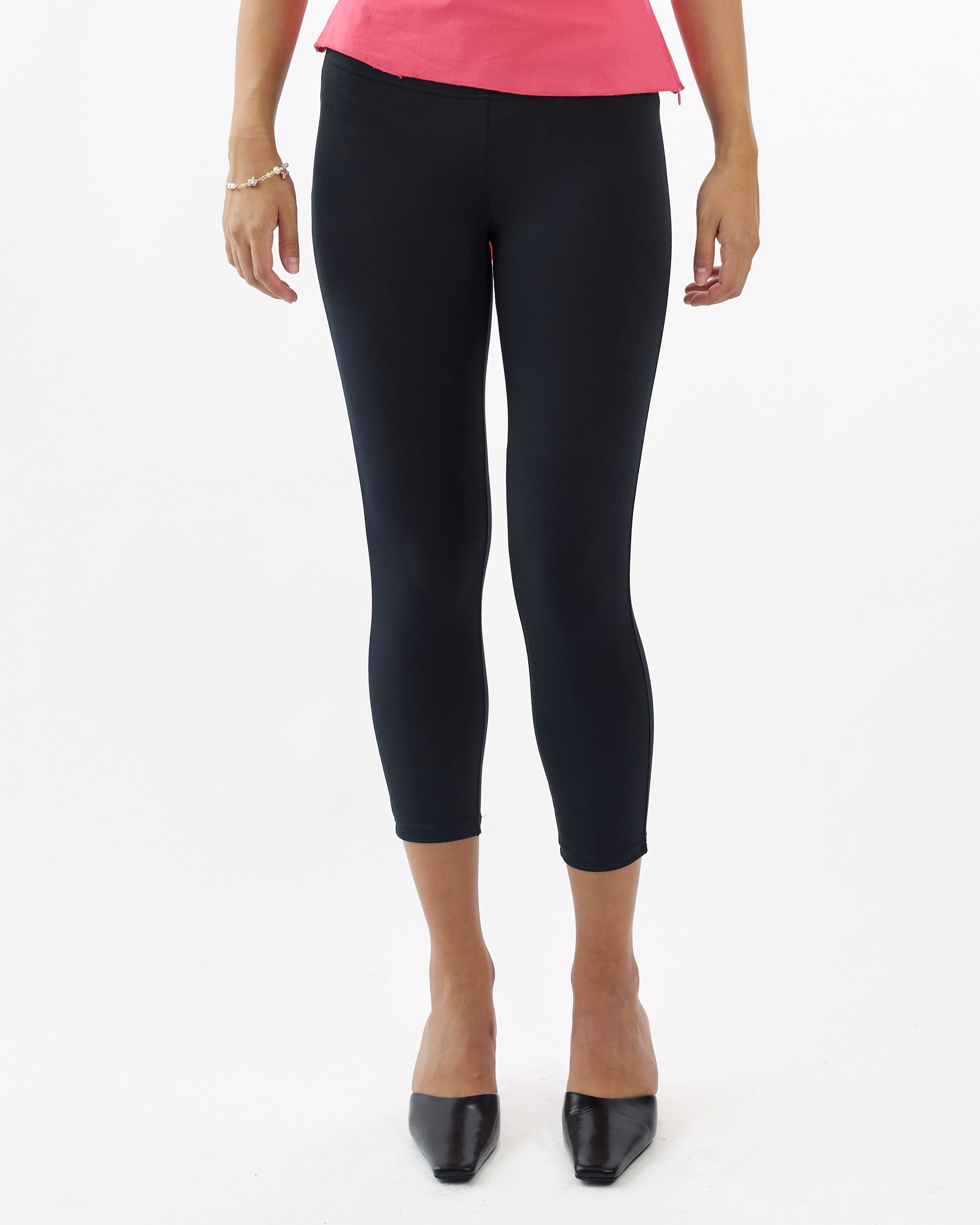 Lowrise 3/4 Legging
