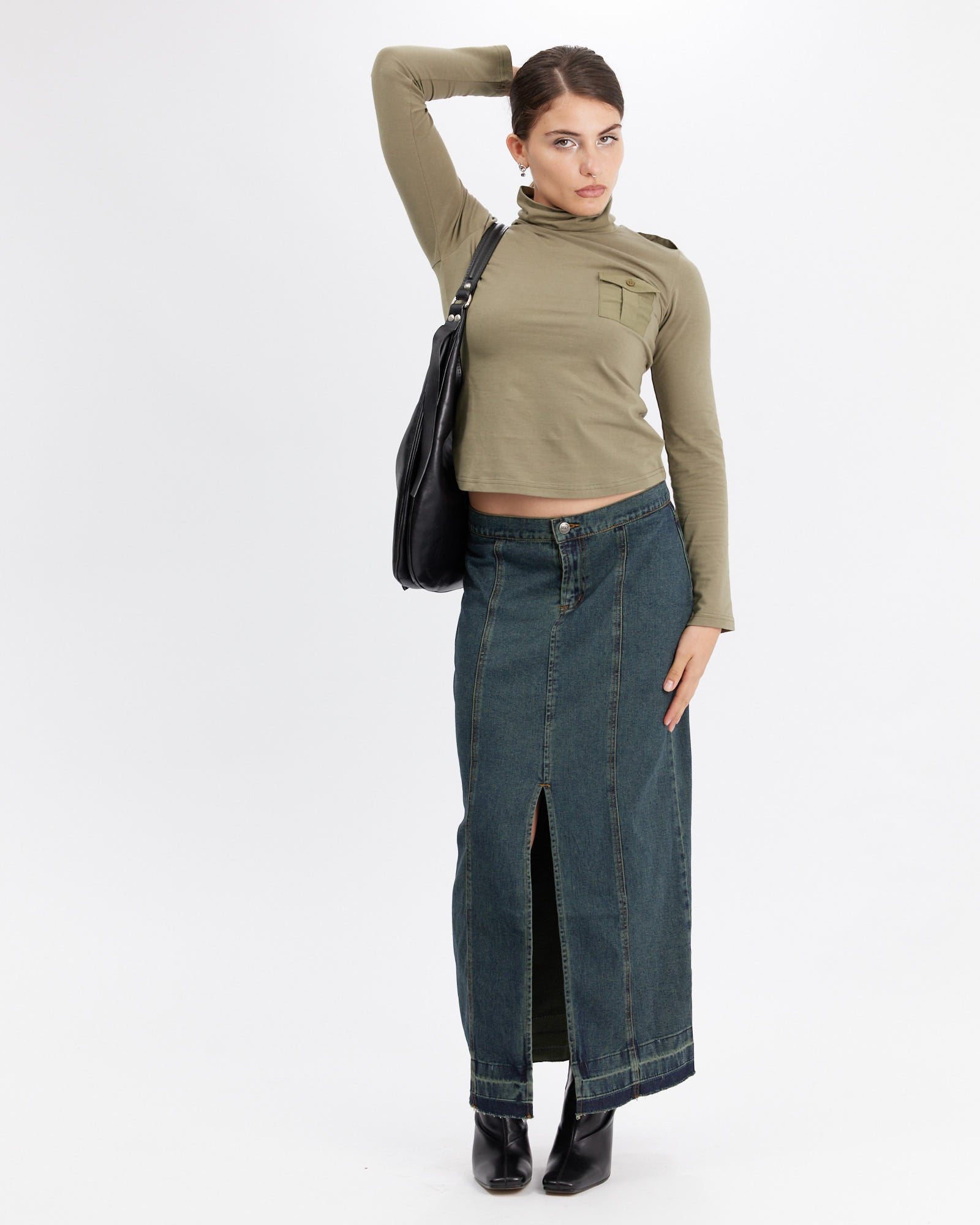 Military Long Sleeve