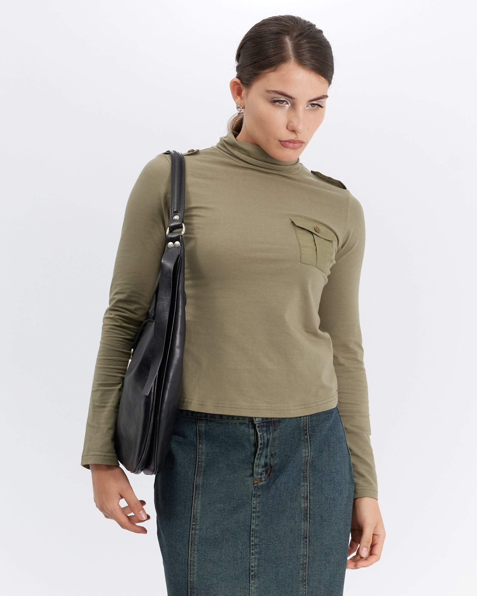 Military Long Sleeve