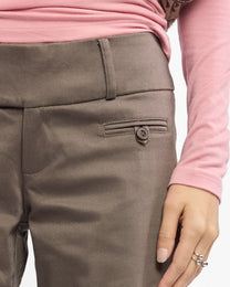 Stretch Cotton Work Trousers