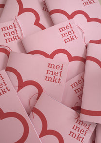 Mei Mei Market Zine ~ Edition 1