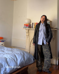 Multi Pocket Heavy Cargo Pant