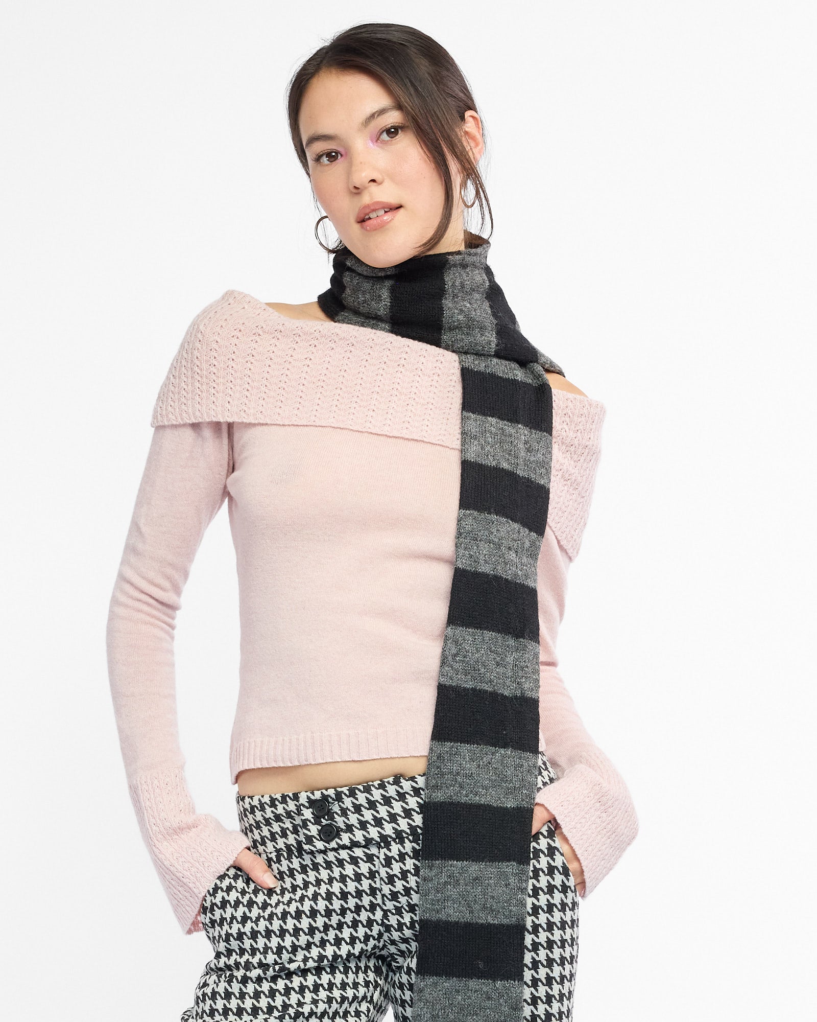 Regina Wool Knit Sweater