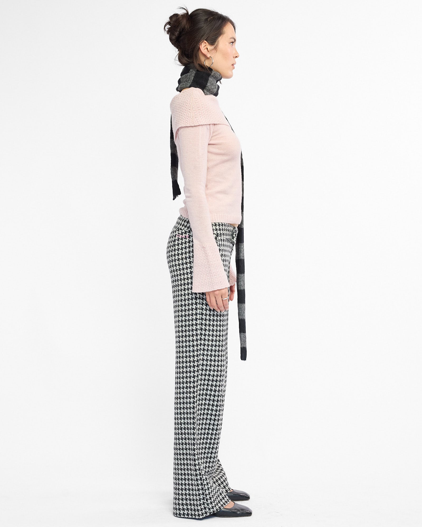 Regina Wool Knit Sweater