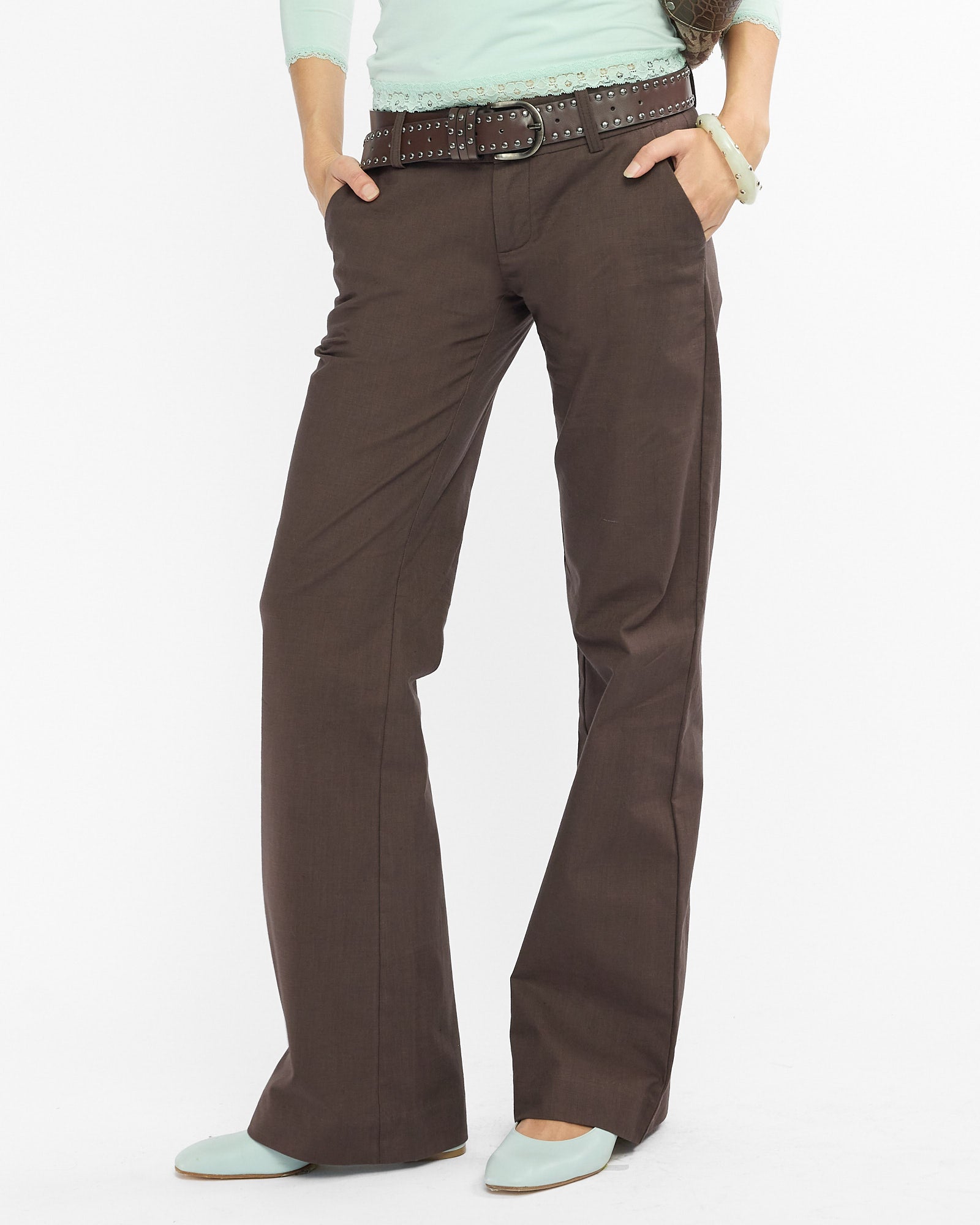 Lowrise Tailored Trouser