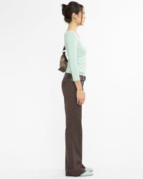 Lowrise Tailored Trouser