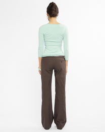 Lowrise Tailored Trouser