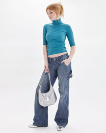 Low Rise Carpenter Jeans