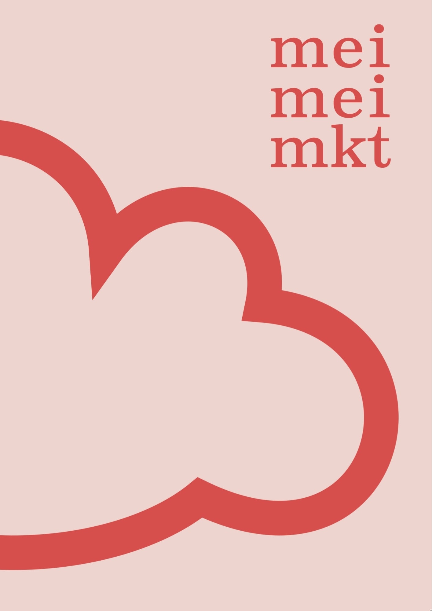 Mei Mei Market Zine ~ Edition 1
