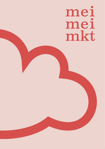 Mei Mei Market Zine ~ Edition 1