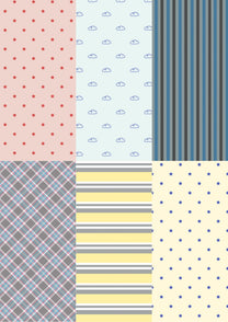 Scrapbooking Papers [DIGITAL FILE ONLY]