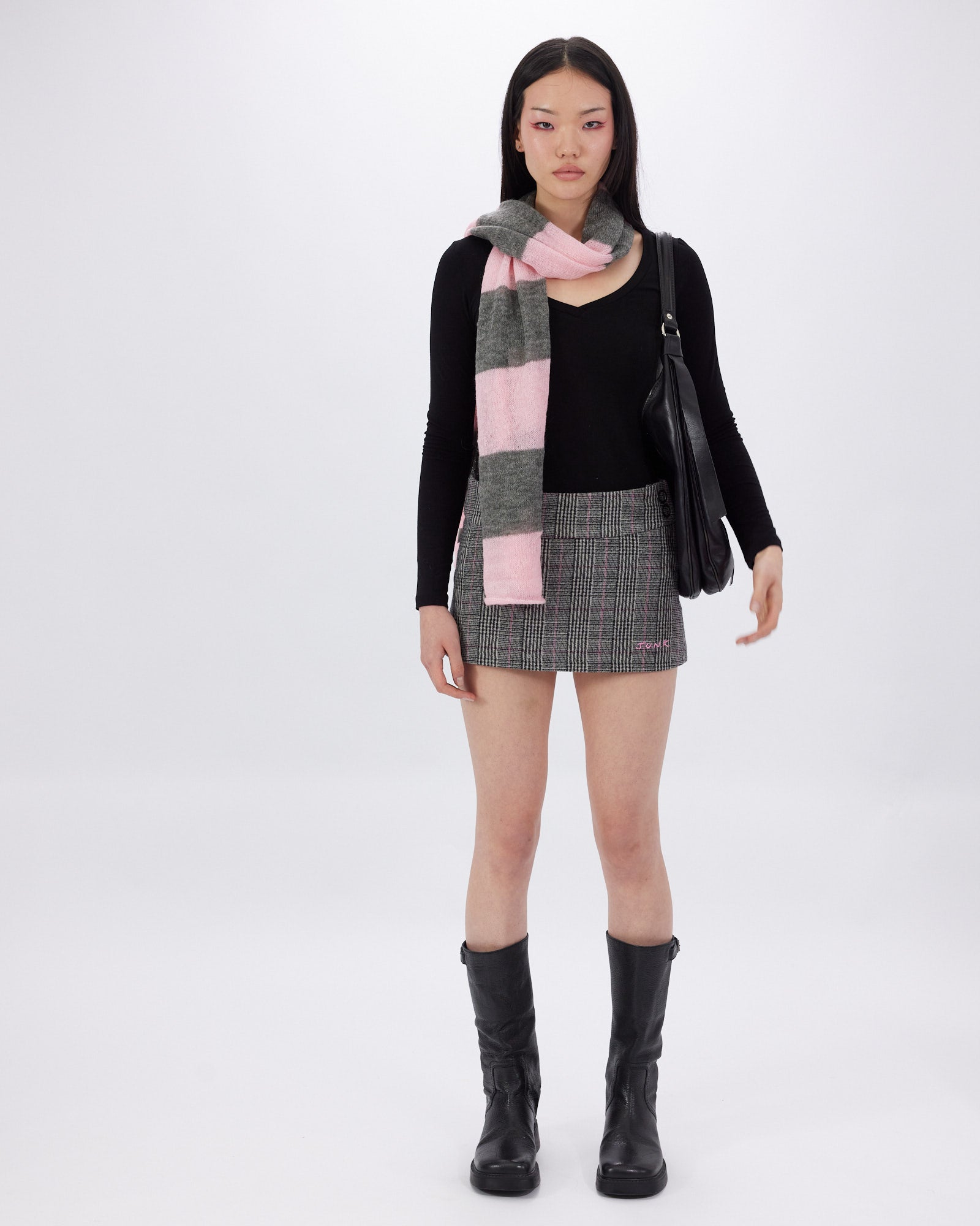 Mohair Scarf