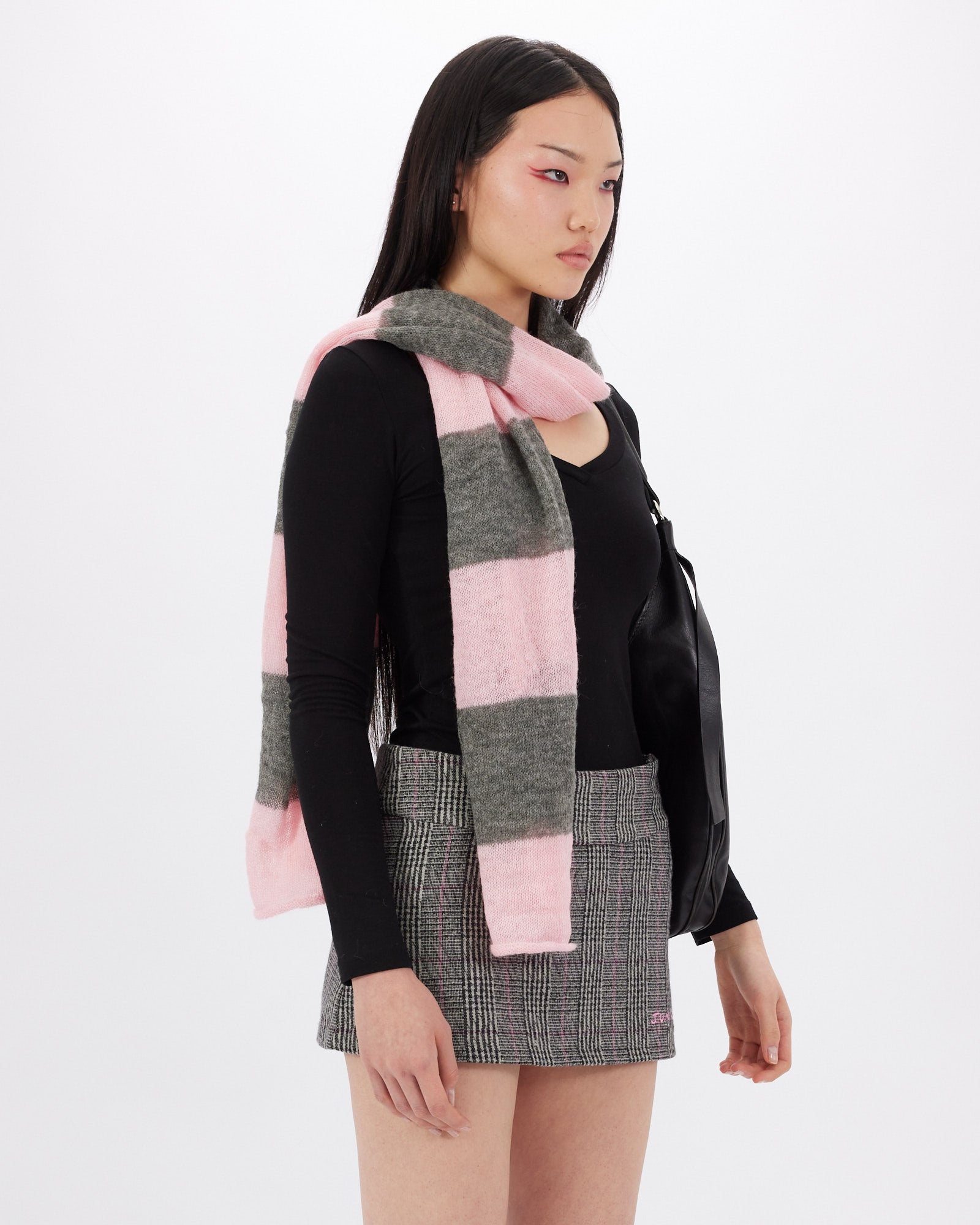 Mohair Scarf