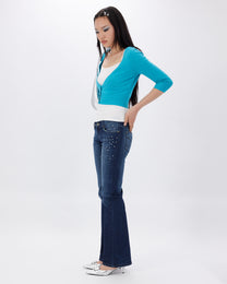 Diamante 3/4 Cardi