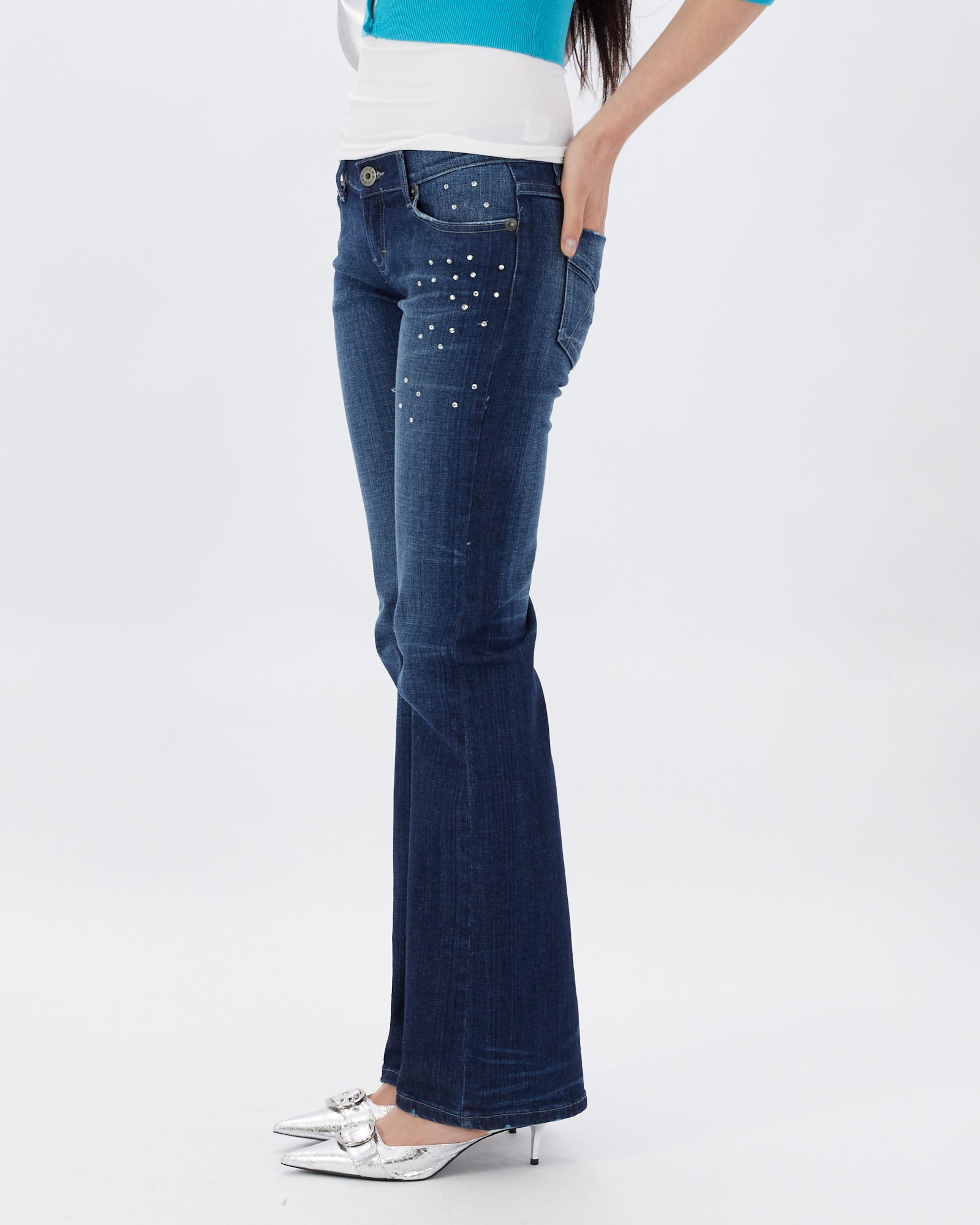 Diamante 3/4 Cardi
