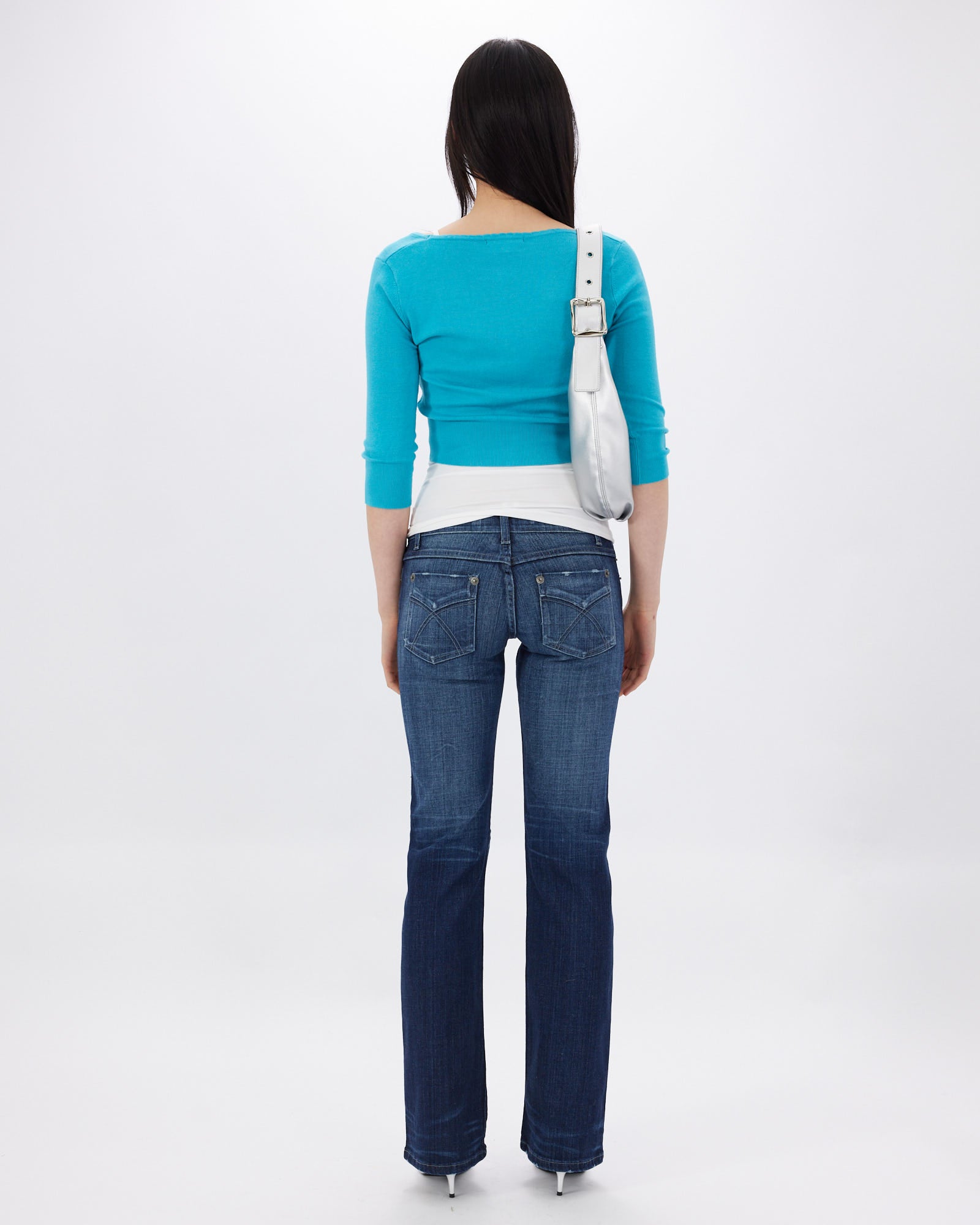 Diamante 3/4 Cardi