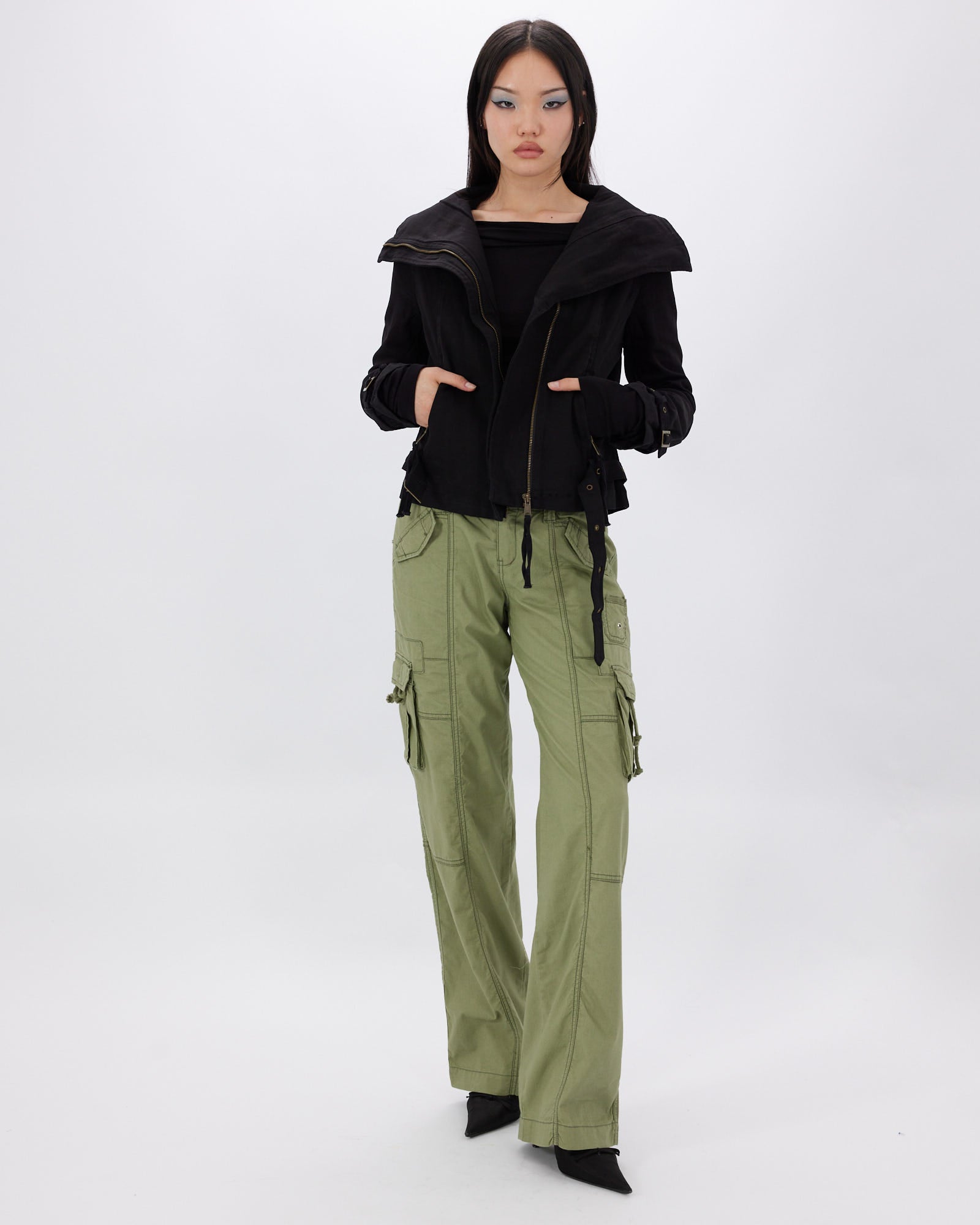 Classic Light Cotton Cargo