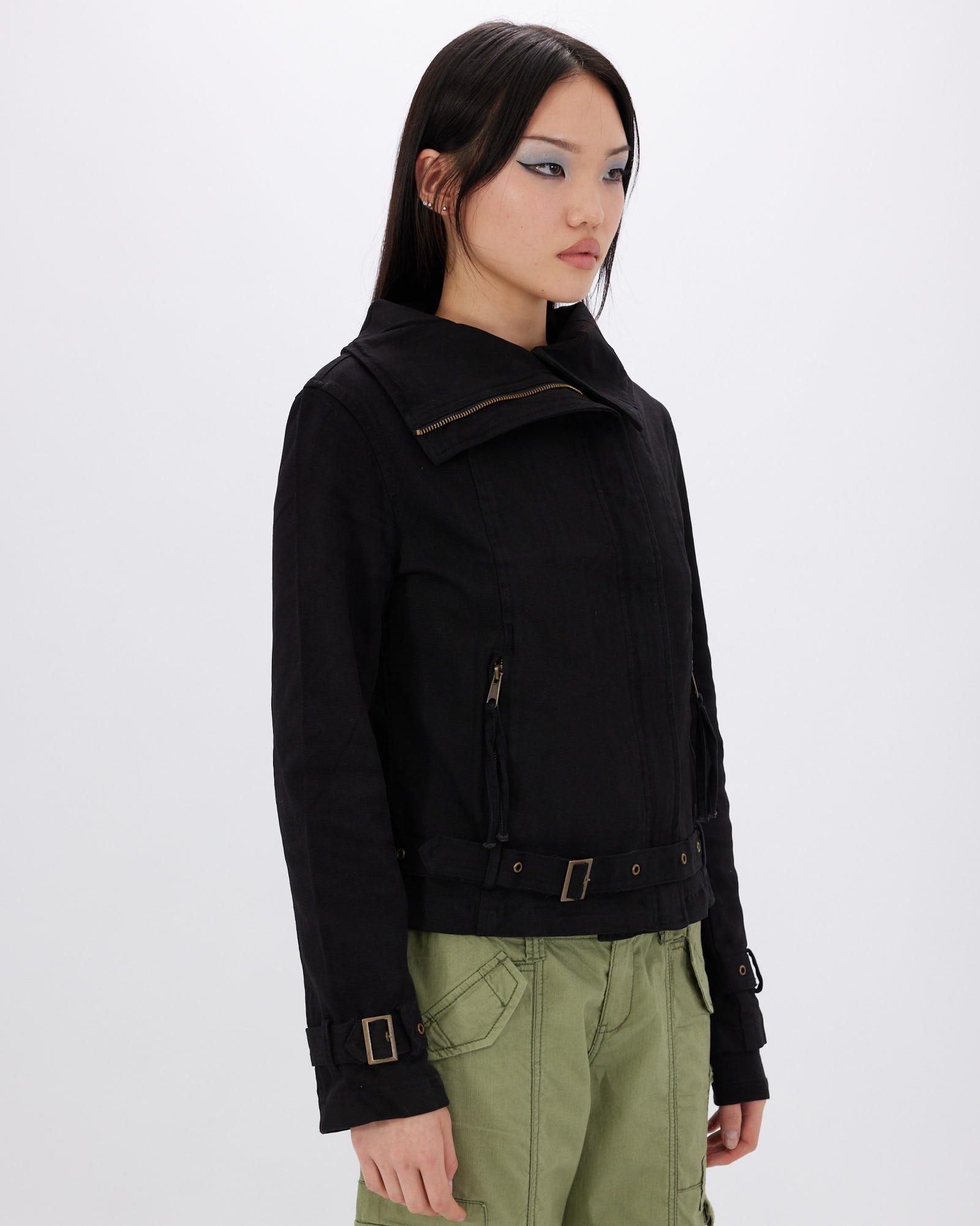 Dark Shadow Jacket