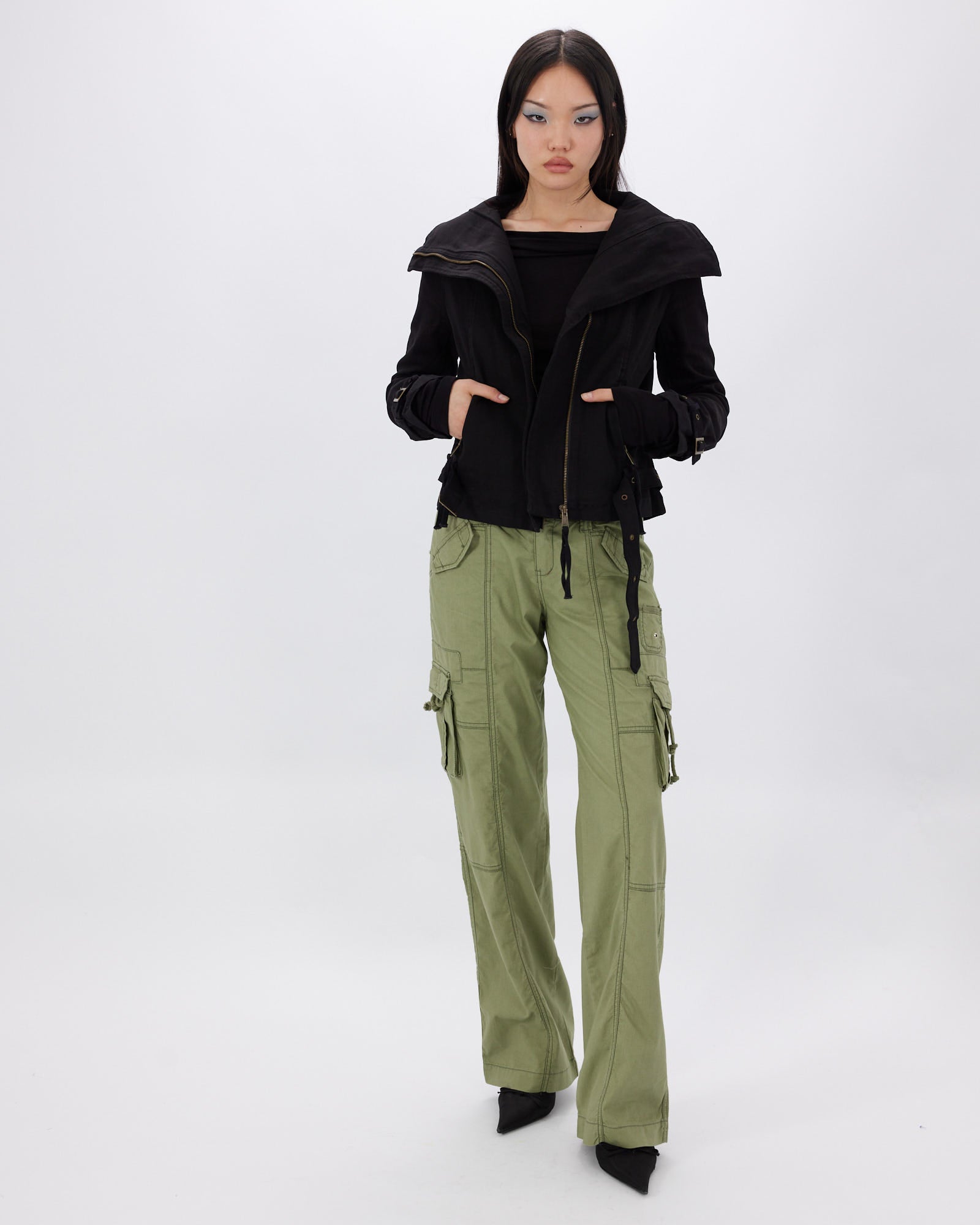 Dark Shadow Jacket