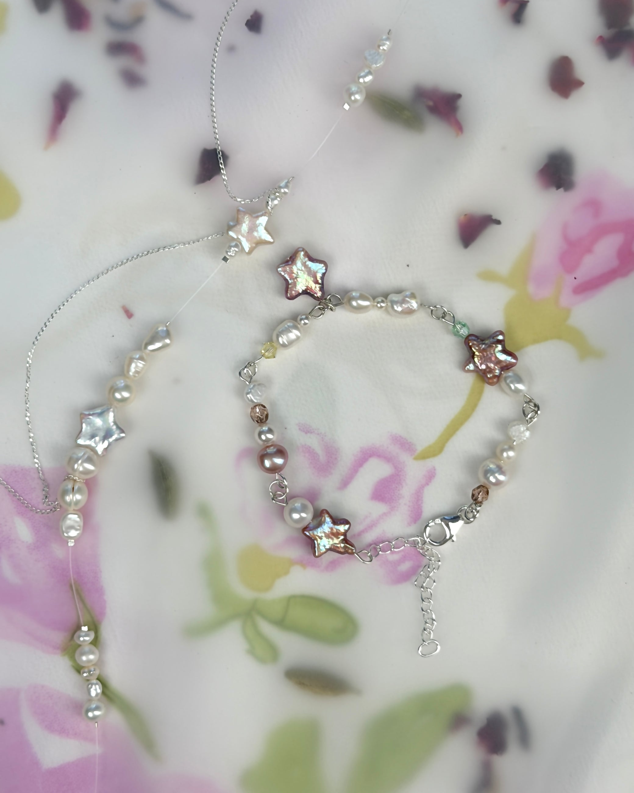 Mei Mei Market x Nadia Ridiandries - Friendship Bracelet