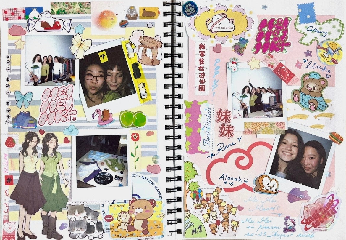 Scrapbooking Papers [DIGITAL FILE ONLY]