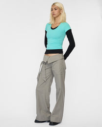 Fisherman Pant - Khaki