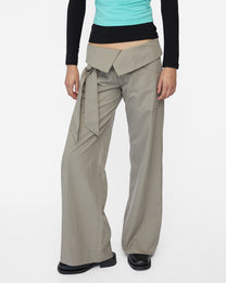 Fisherman Pant - Khaki