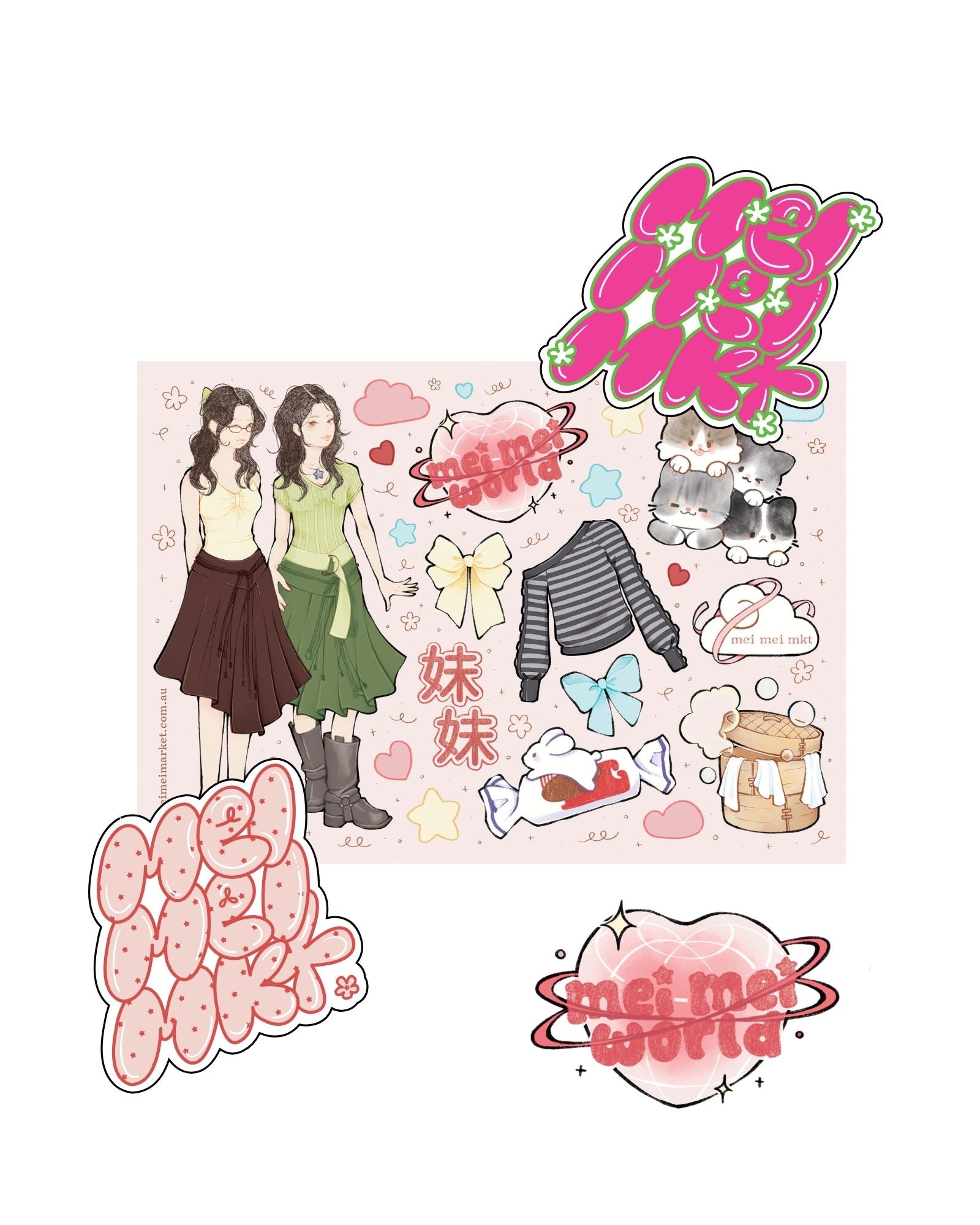 Sticker Pack